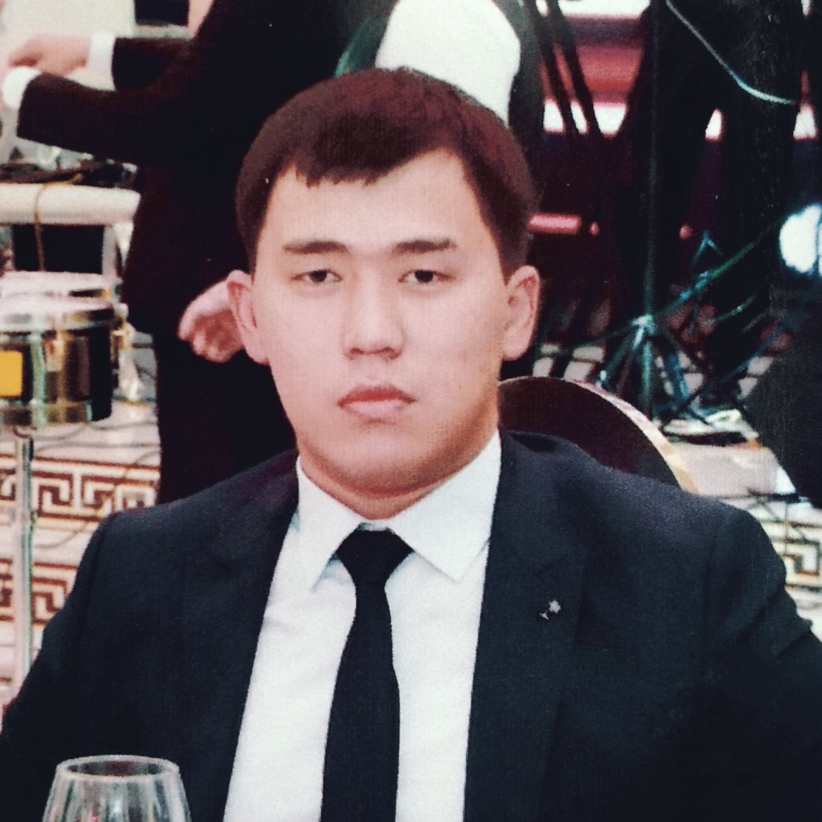 Динмухамед Рысбаев