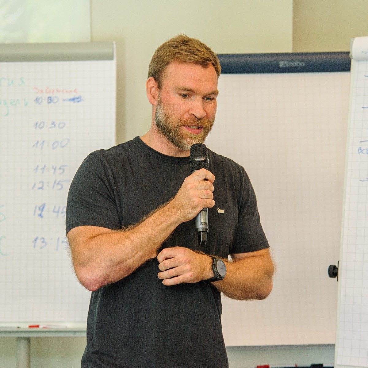 Даниил Залевский | Сетка — социальная сеть от hh.ru