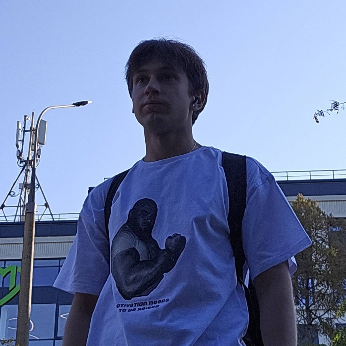 Данил Плохих | Сетка — социальная сеть от hh.ru