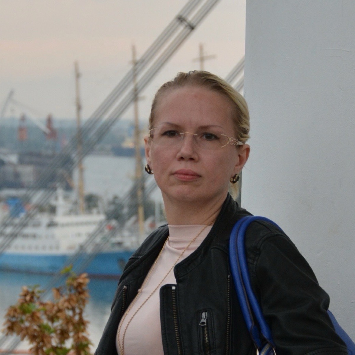 Анна Любина