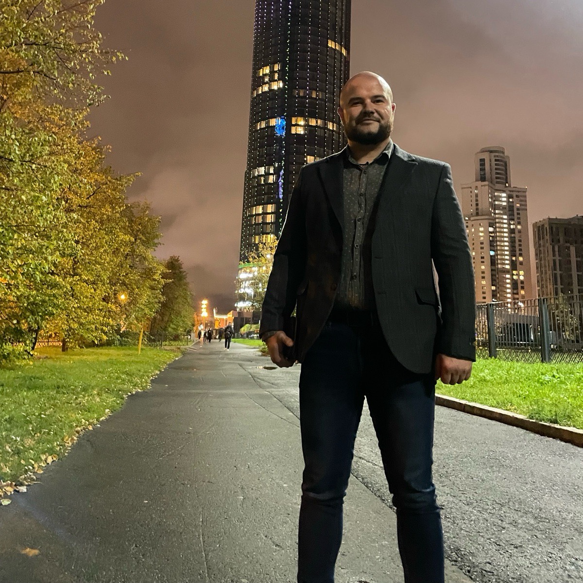 Network member avatar