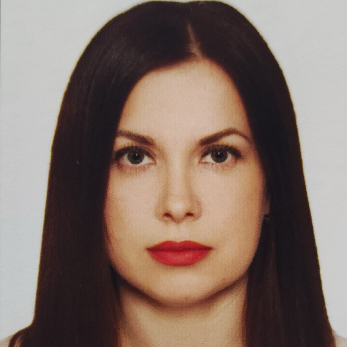 Марина Чапова
