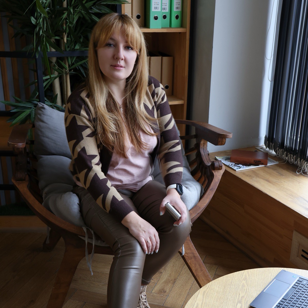 Network member avatar