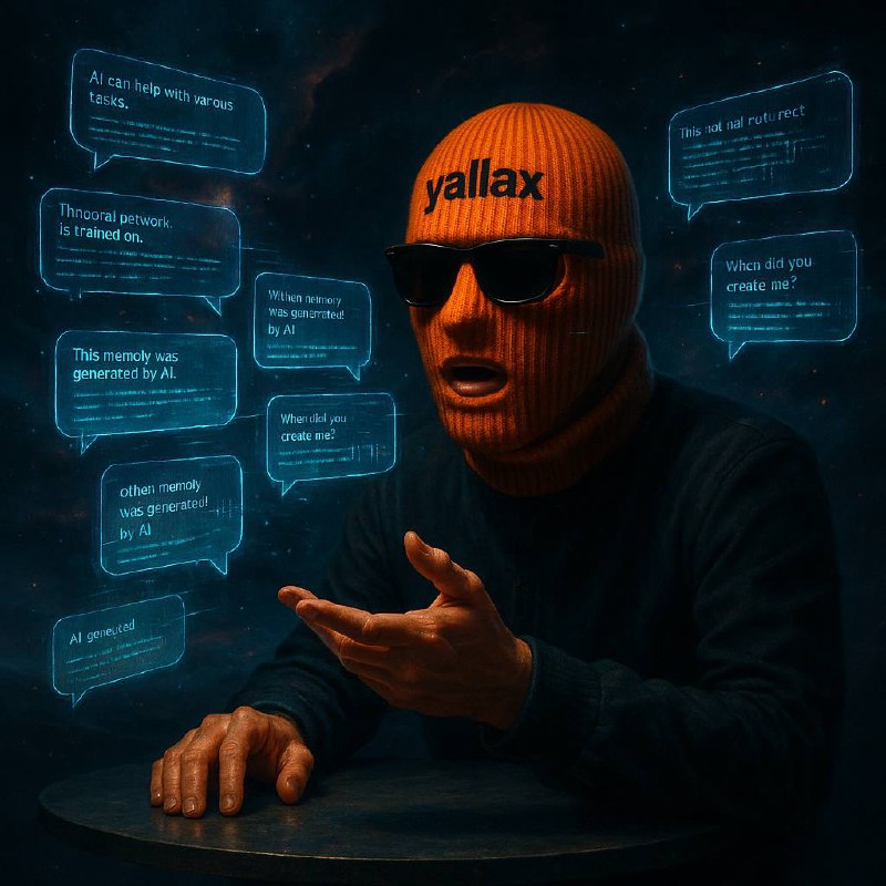 ЦИФРОВОЙ СТАЛКЕРВчера три часа играл в психологические игры с чат-ботом | Сетка — социальная сеть от hh.ru