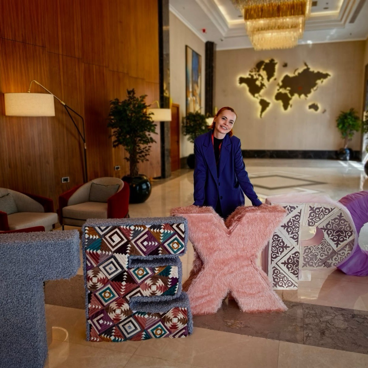 Network member avatar