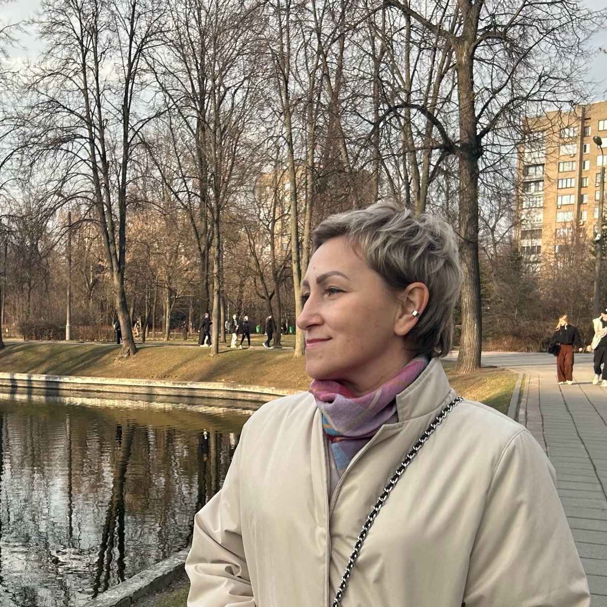 Юлия Мажорина