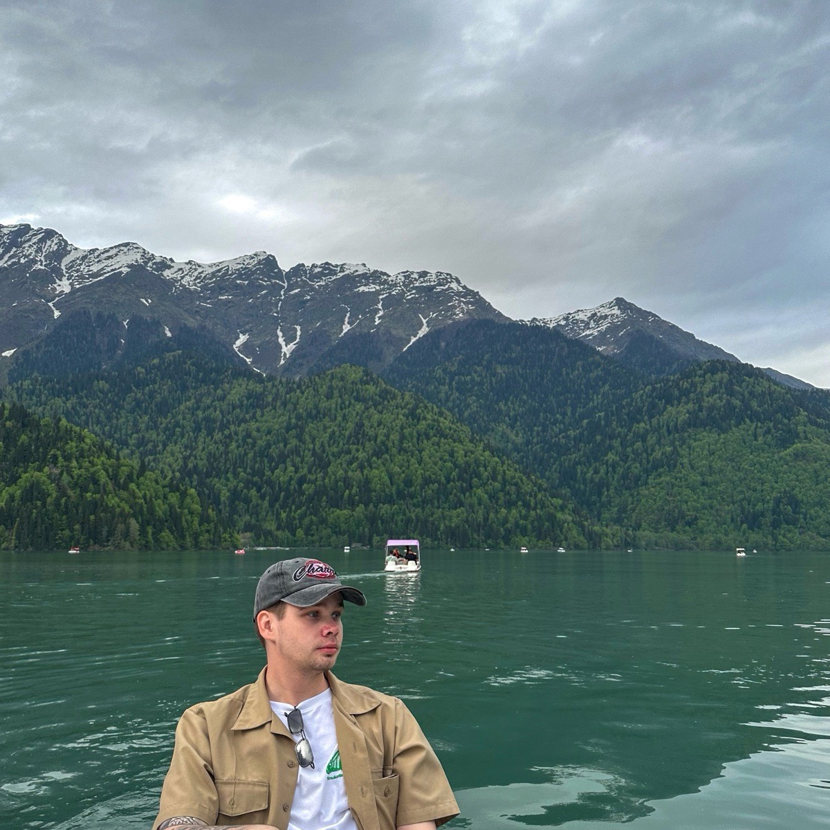 Никита Чернобровкин | Сетка — социальная сеть от hh.ru