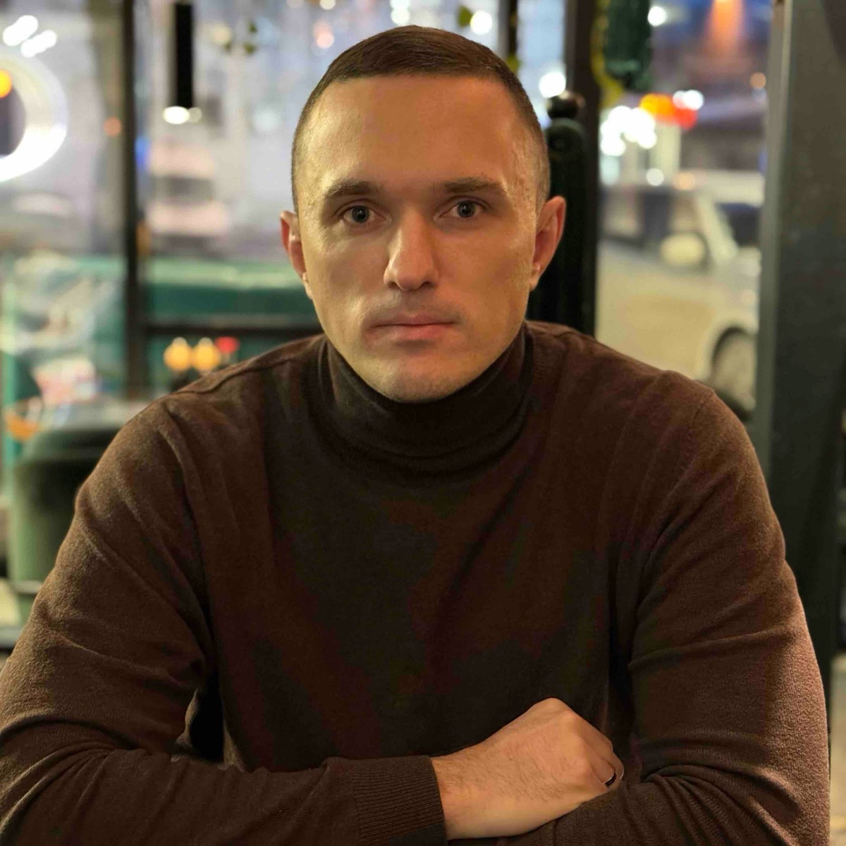 Дмитрий Шатурин | Сетка — социальная сеть от hh.ru