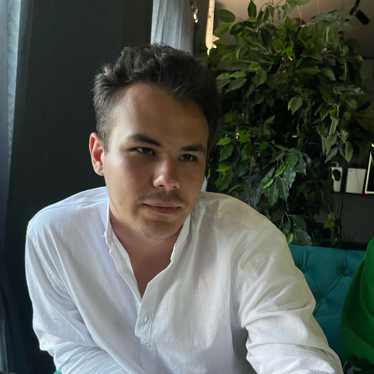 Максим Безсольцин | Сетка — социальная сеть от hh.ru