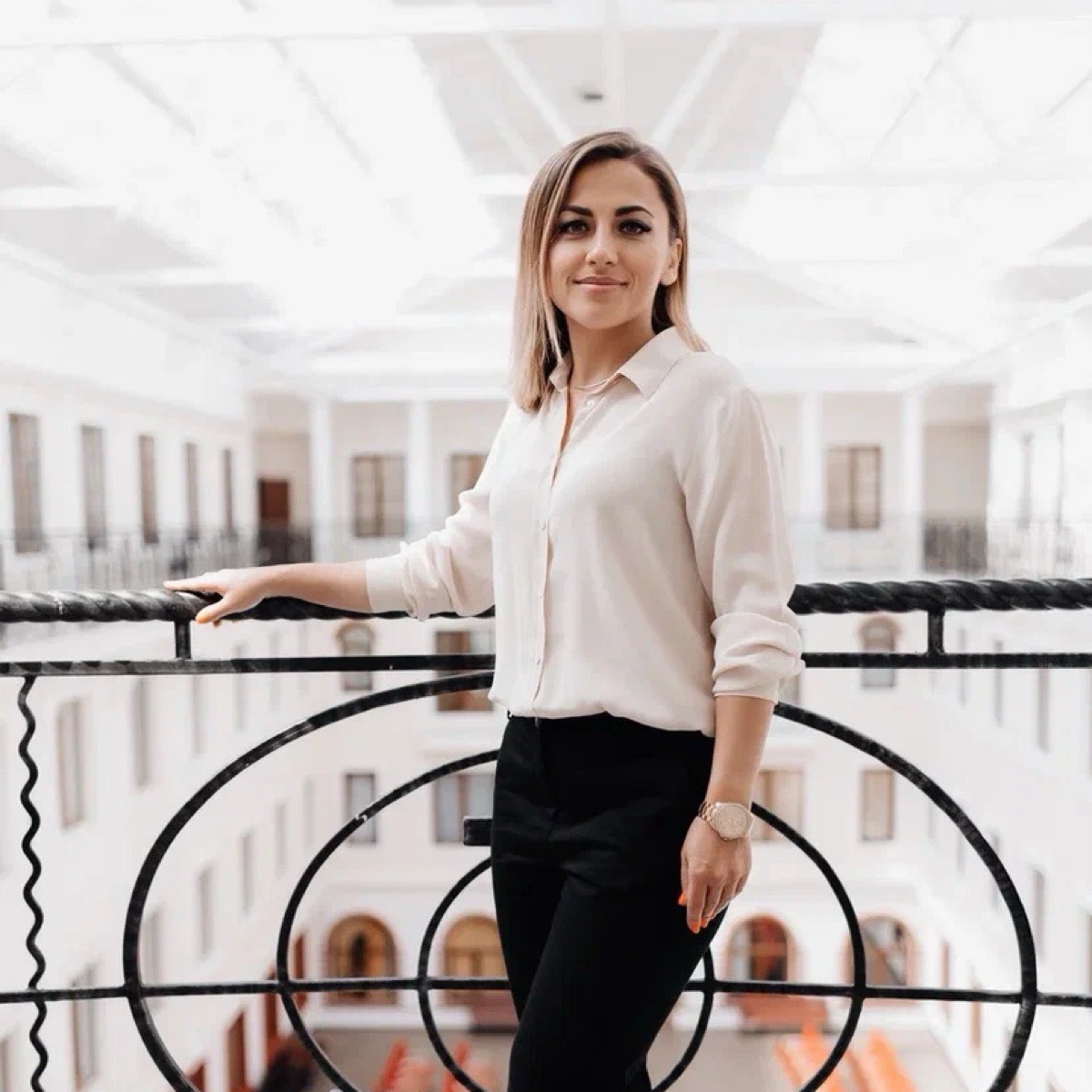 Екатерина Галич | Сетка — социальная сеть от hh.ru