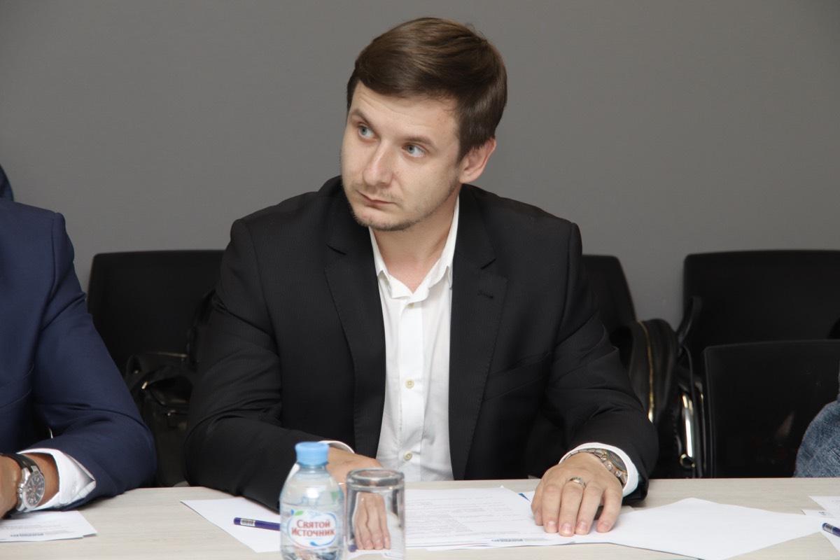 Антон Андреевич