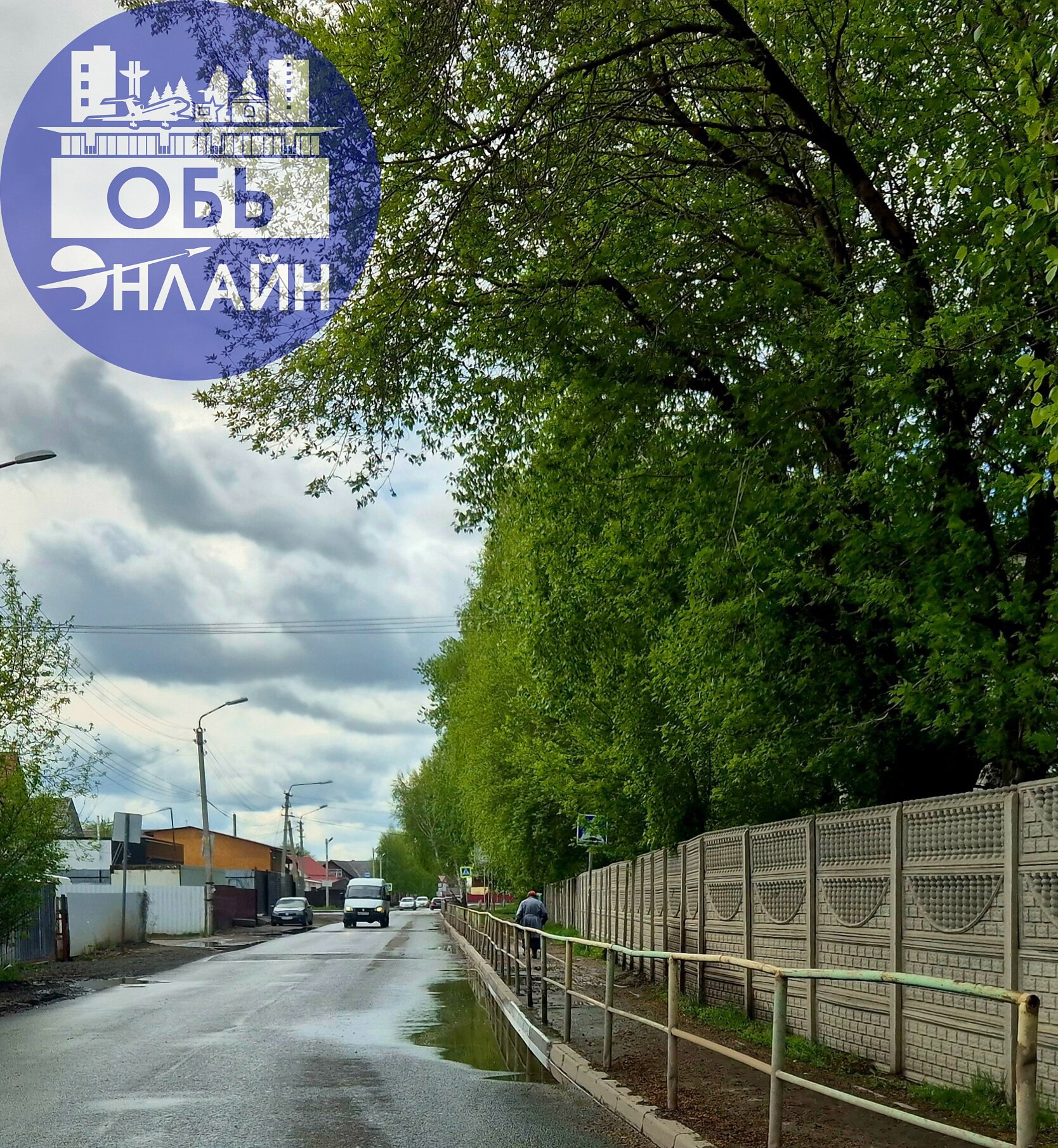 ↗ Вроде бы всё замечательно, новый асфальт уложен, ездить одно удовольствие | Сетка — социальная сеть от hh.ru