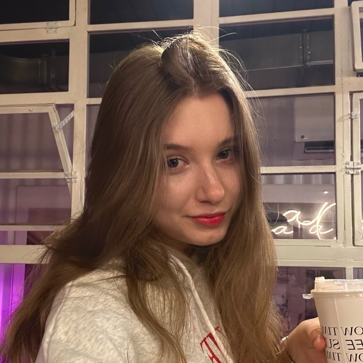Кристина Любимцева