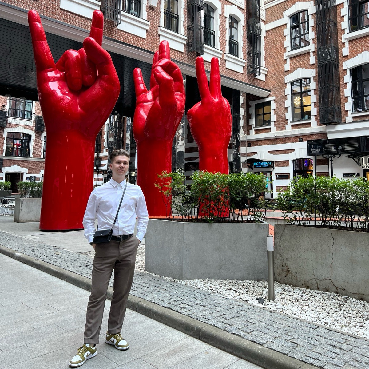 Дмитрий Кузнецов