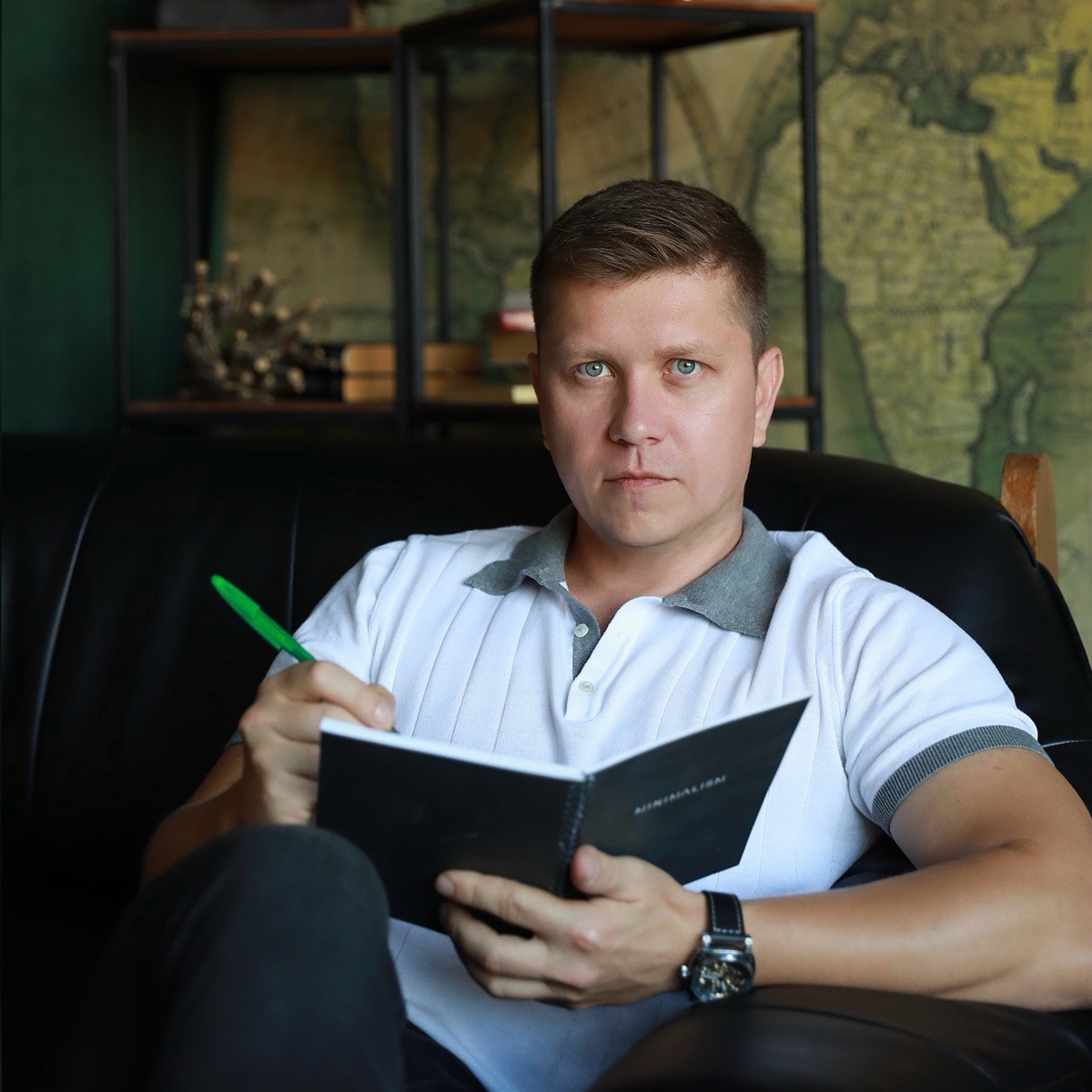 Сергей Измайлов | Сетка — социальная сеть от hh.ru