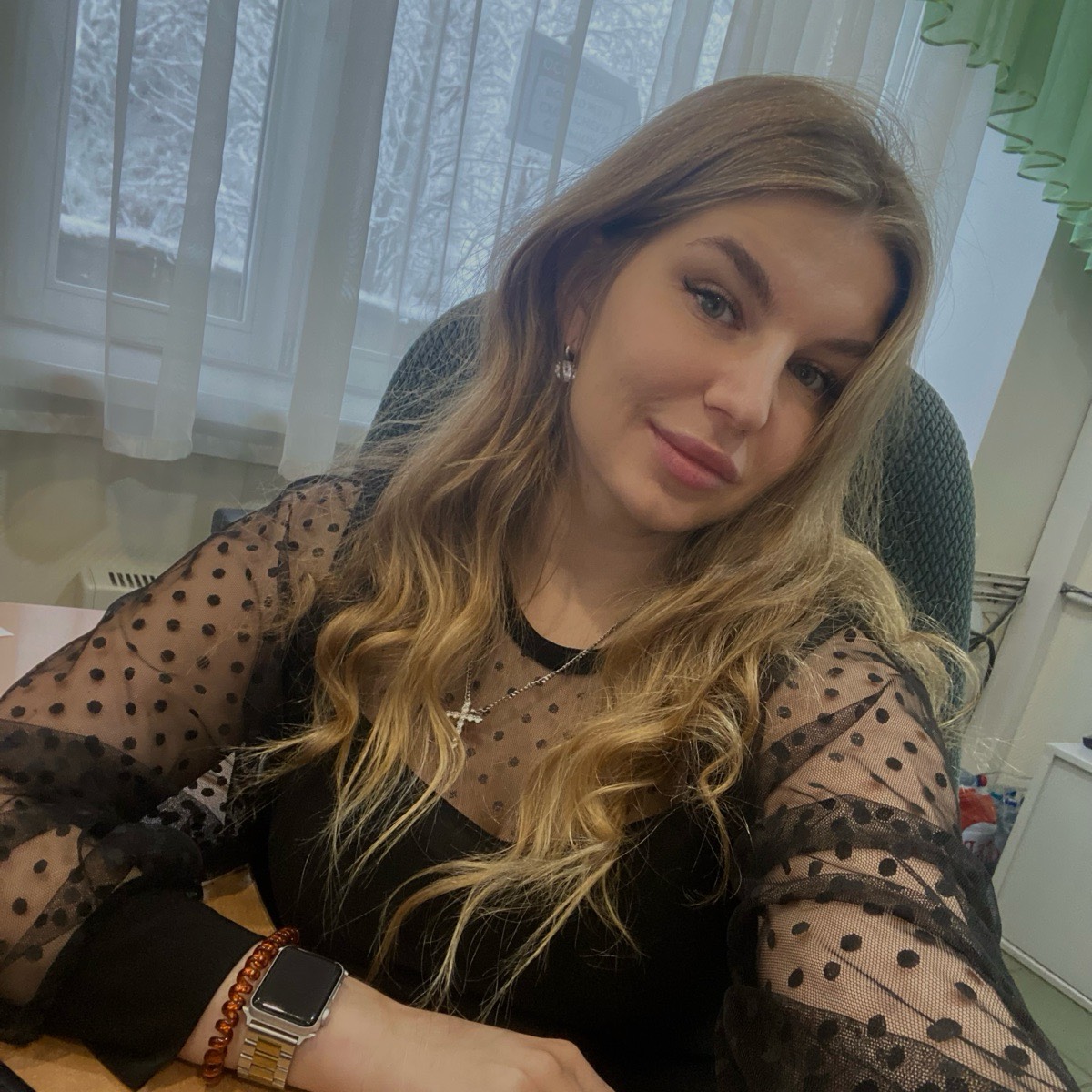 Елена Соболева | Сетка — социальная сеть от hh.ru