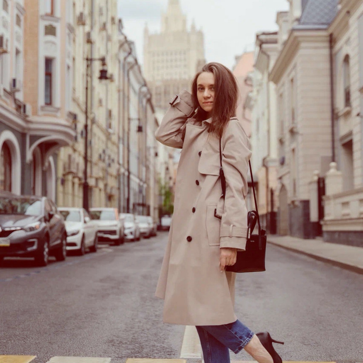 Евгения Кильтау | Сетка — социальная сеть от hh.ru