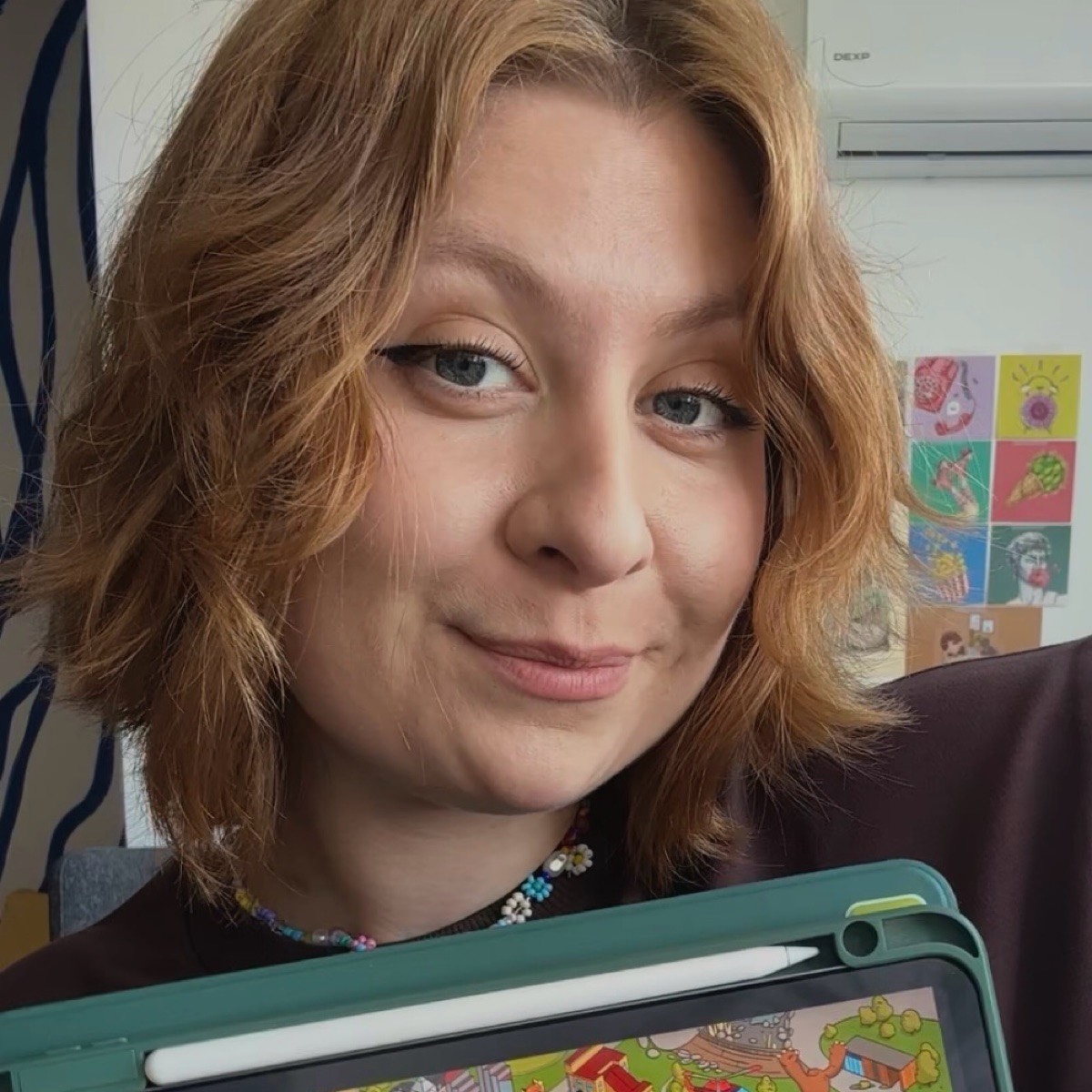 Network member avatar