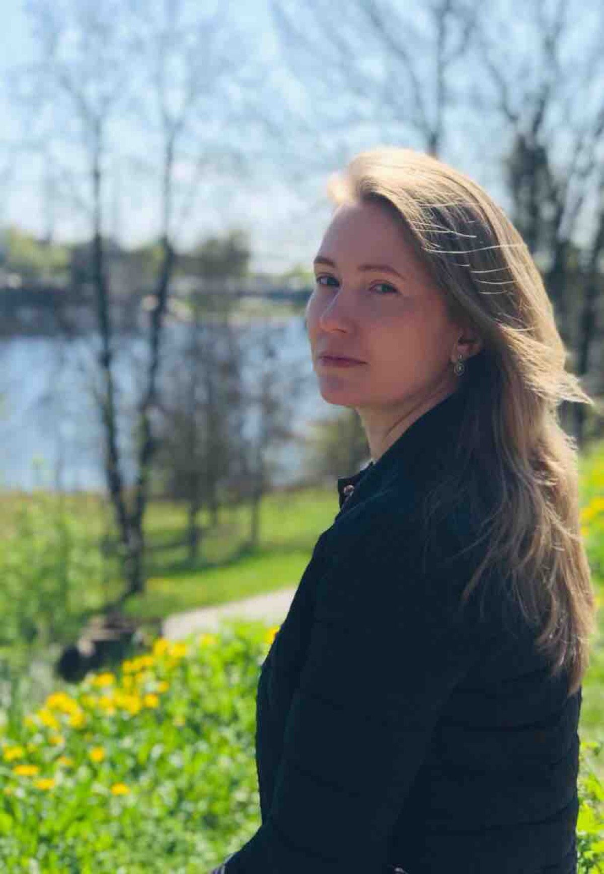 Алёна Кожевникова