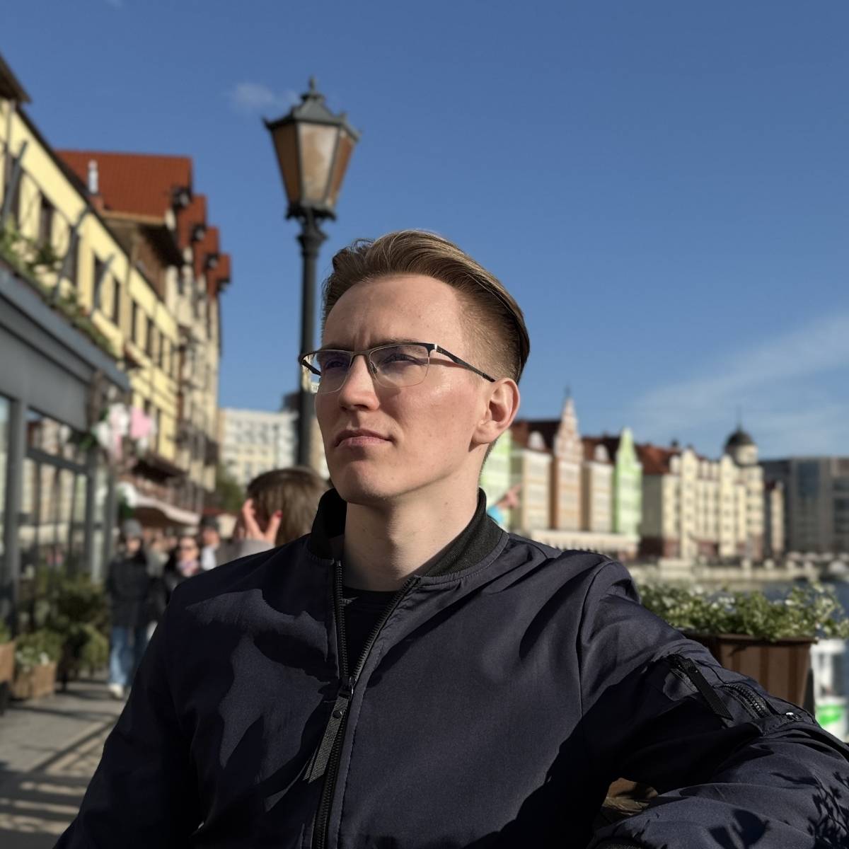 Вадим Тюряпин | Сетка — социальная сеть от hh.ru