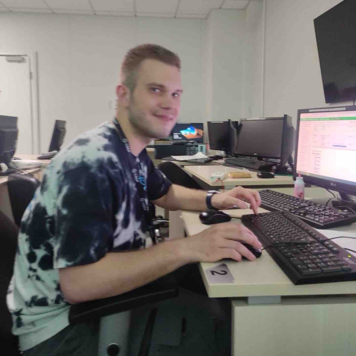 Network member avatar