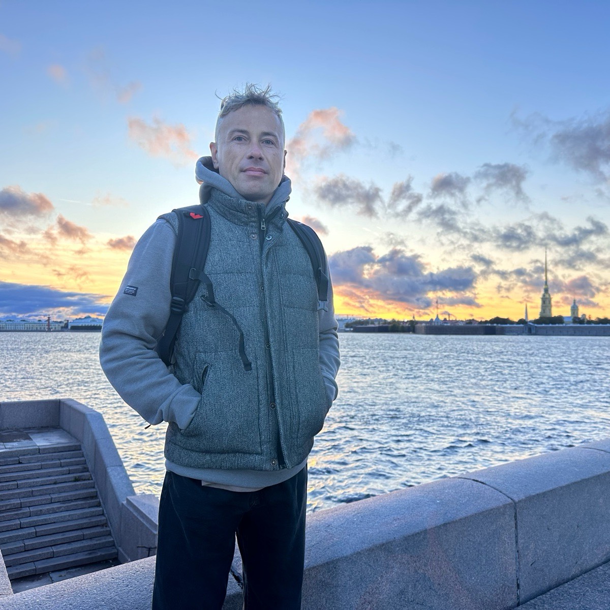 Владимир Лаврищев | Сетка — социальная сеть от hh.ru