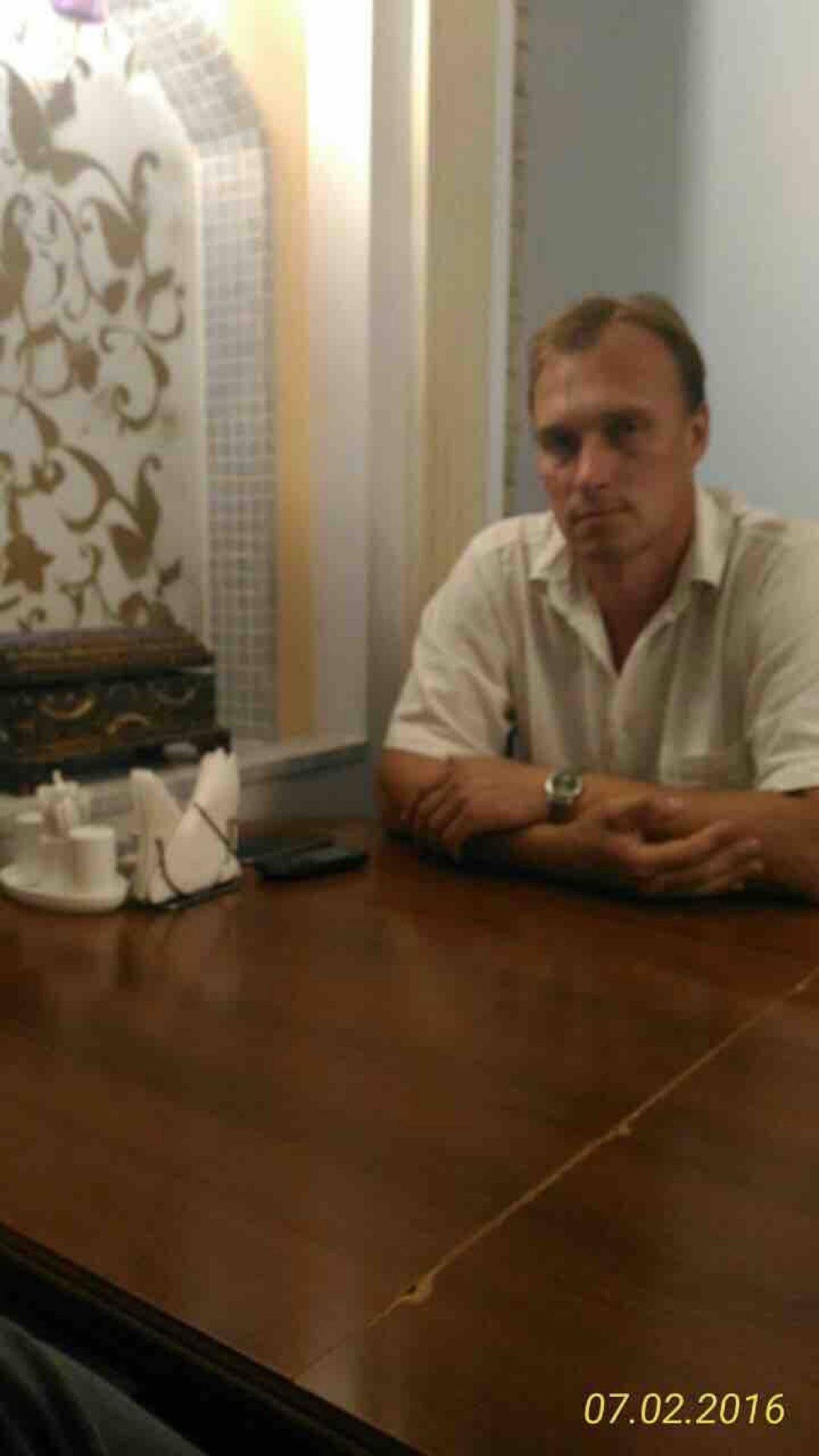Юрий Гулякин