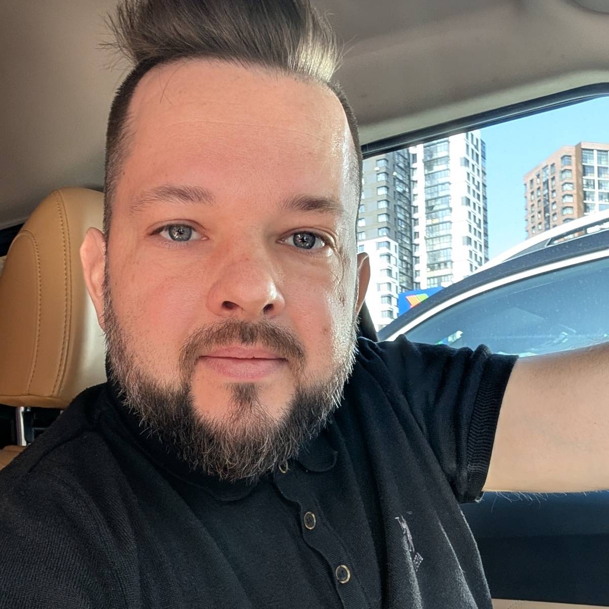 Network member avatar