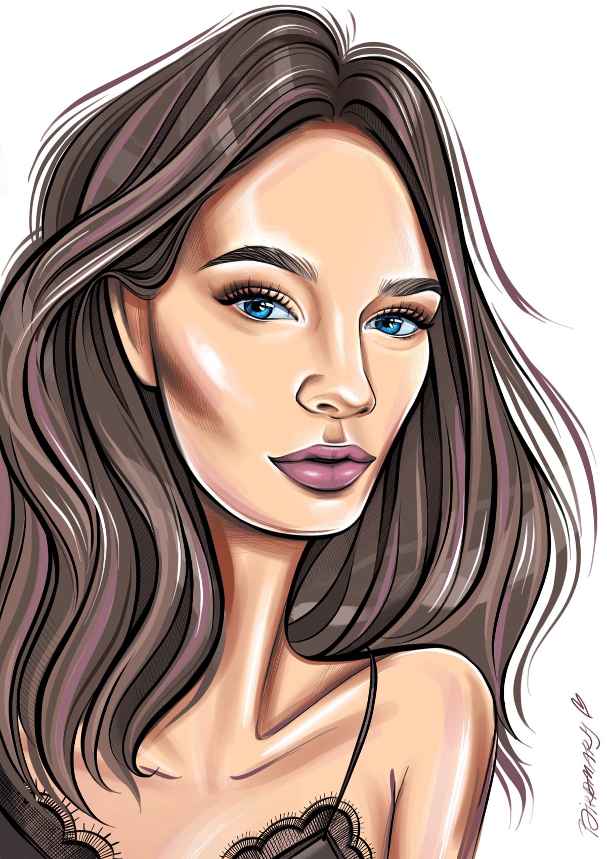 Мария Ковальчук | Сетка — социальная сеть от hh.ru