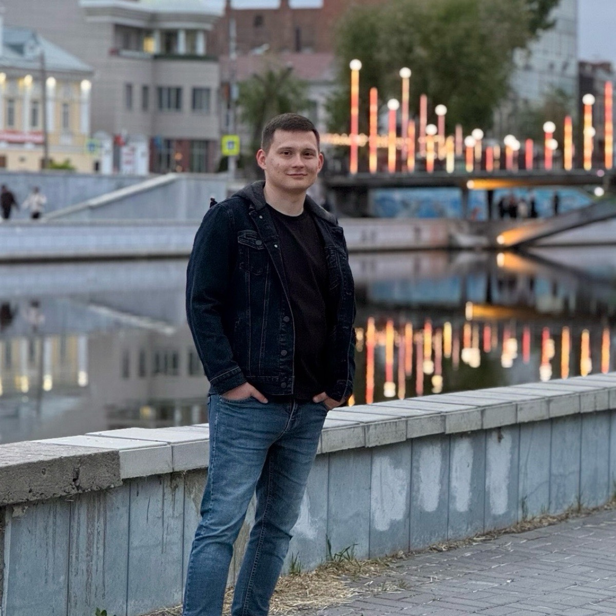 Антон Порохненко