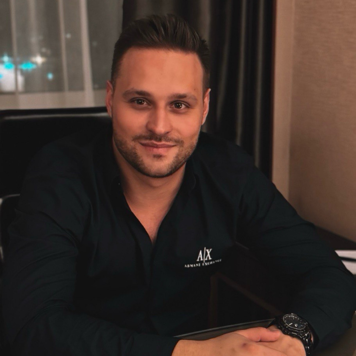 Олег Порутчиков | Сетка — социальная сеть от hh.ru