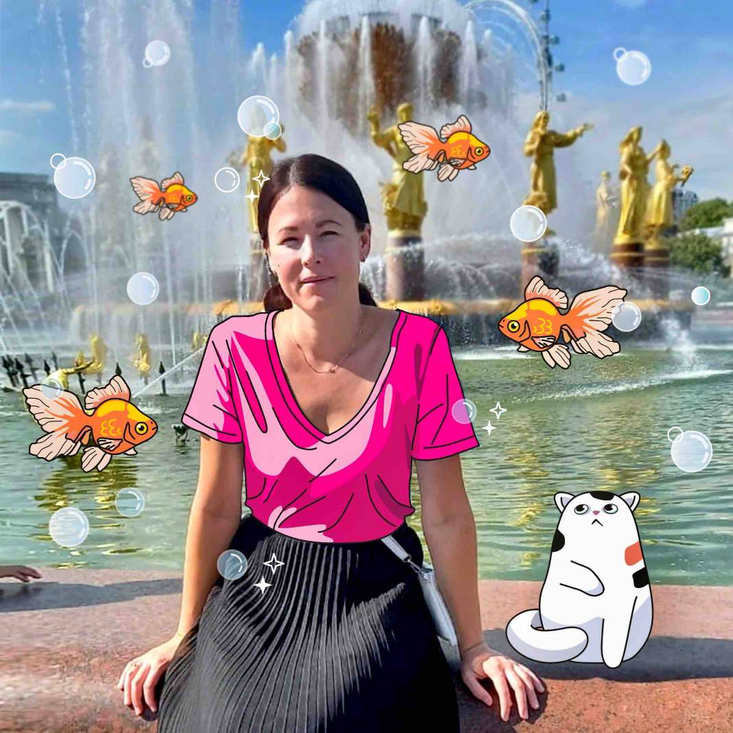 Татьяна Грошелева