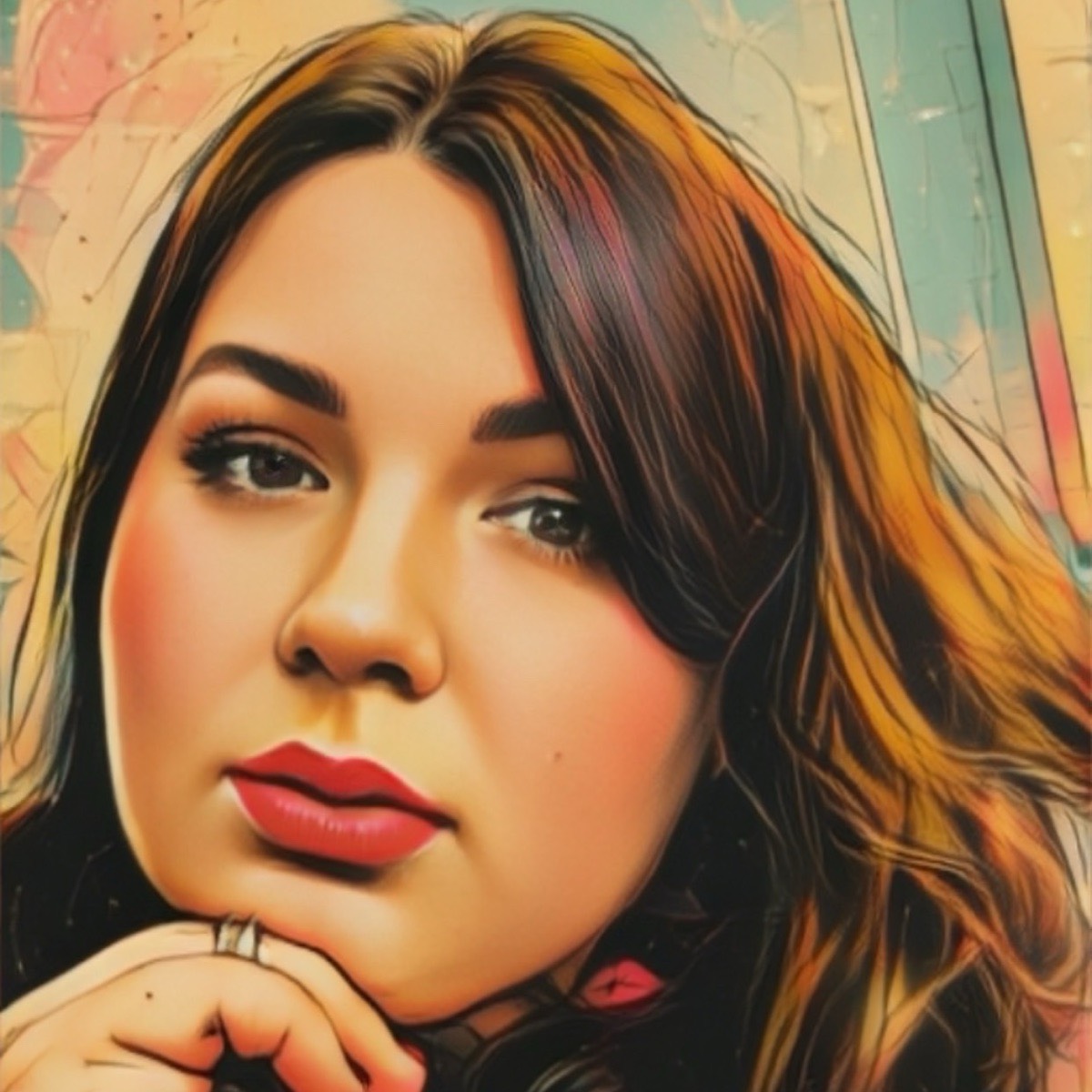 Яна Дибривная