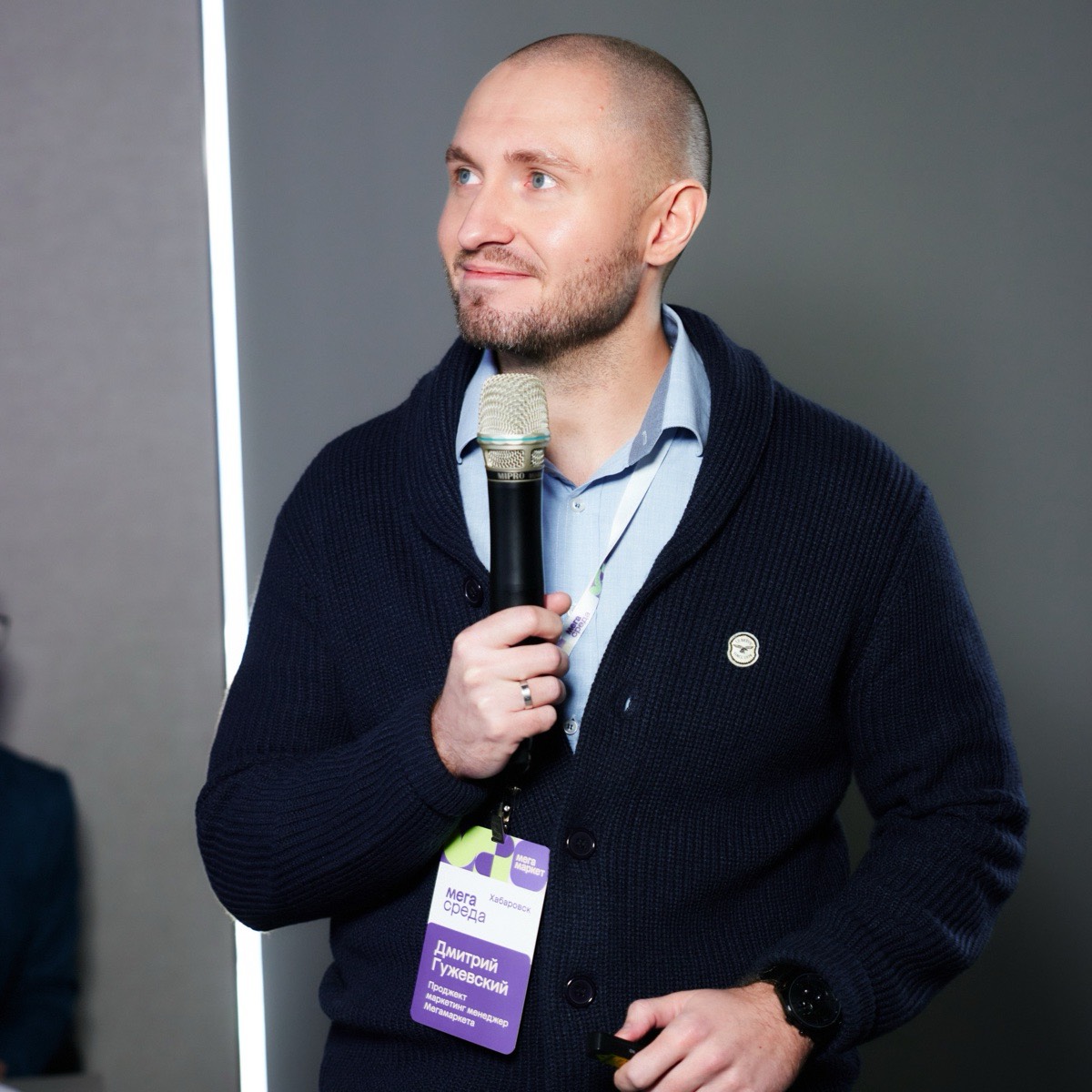 Дмитрий Гужевский | Сетка — социальная сеть от hh.ru