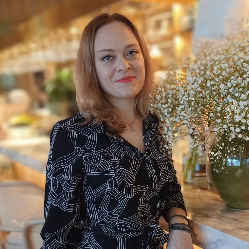 Ксения Лопатенко | Сетка — социальная сеть от hh.ru