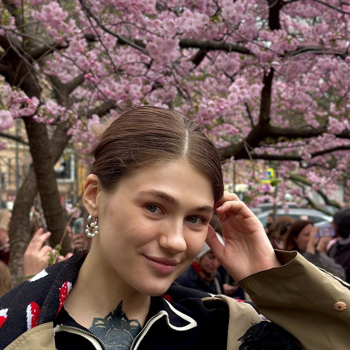 Дарья Драгула