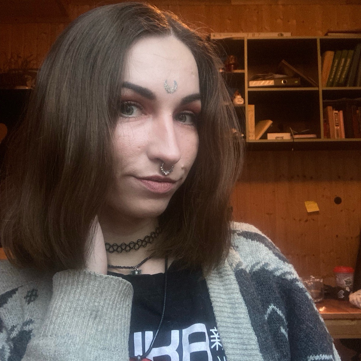 Network member avatar