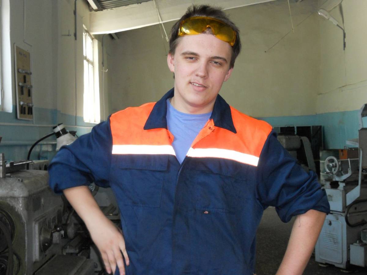 Игорь Гайдуков