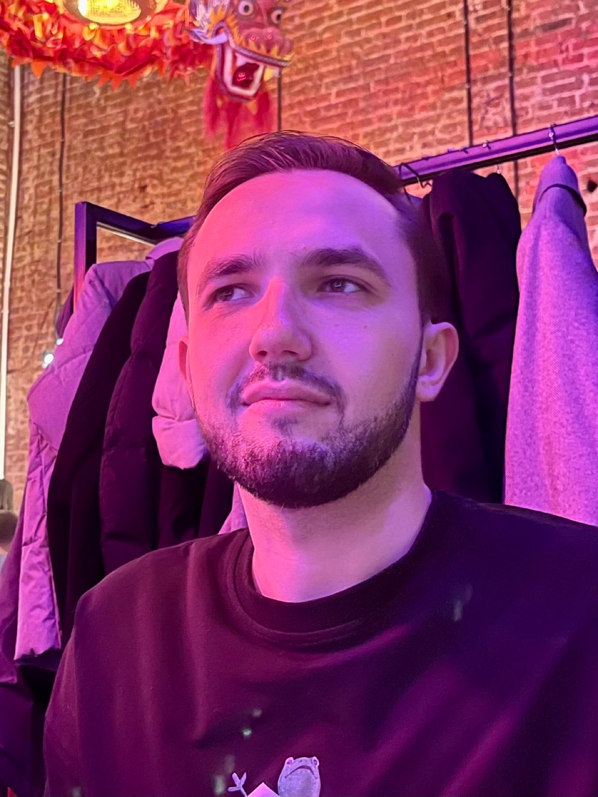 Network member avatar