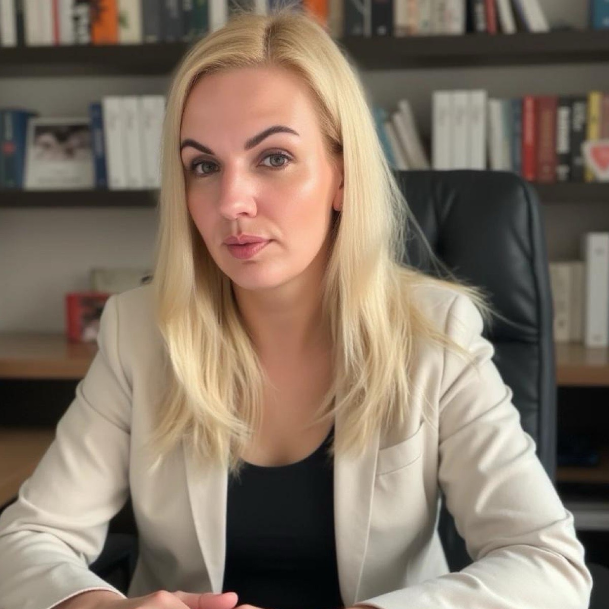 Анна Моршнева