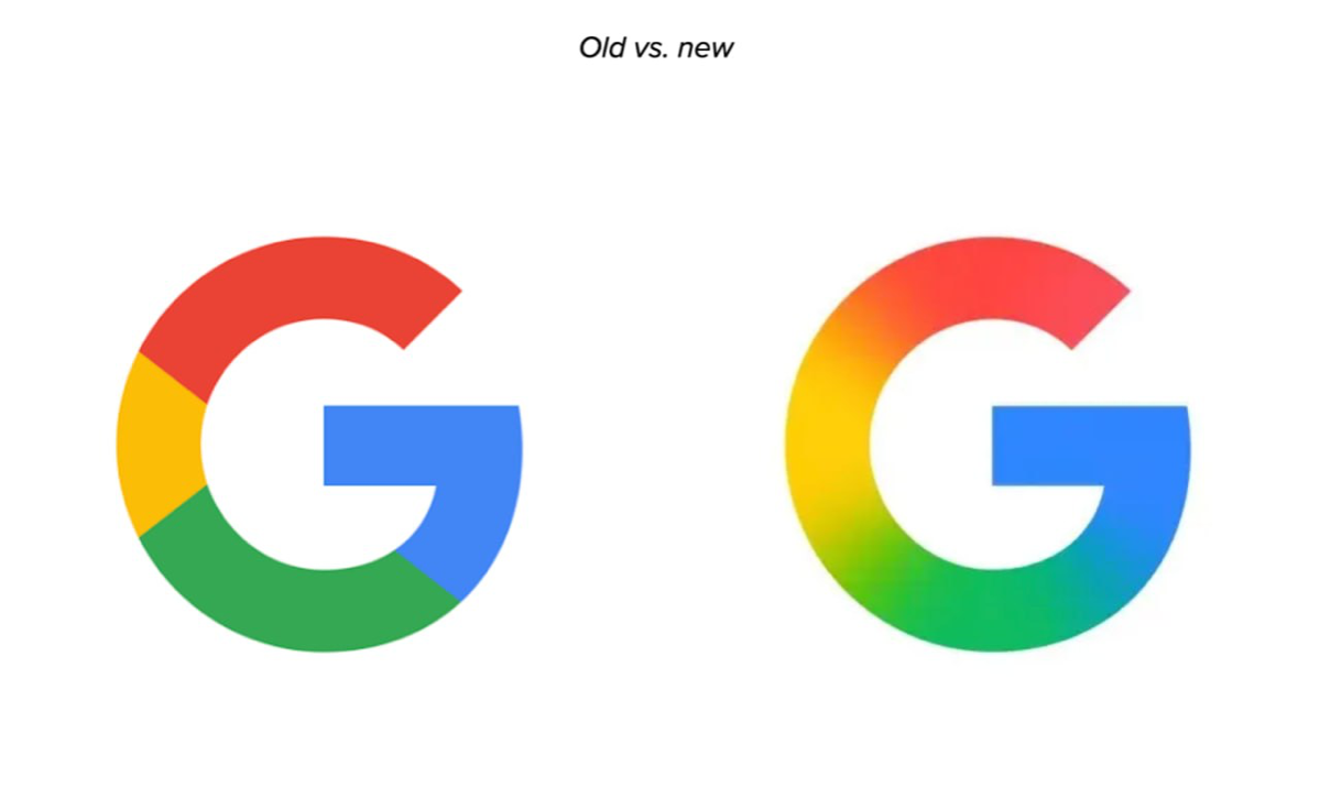 Google впервые за 10 лет обновил логотип | Сетка — социальная сеть от hh.ru