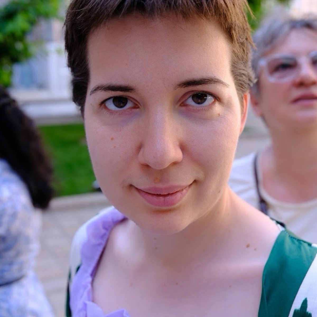 Лусинэ Айрапетян | Сетка — социальная сеть от hh.ru