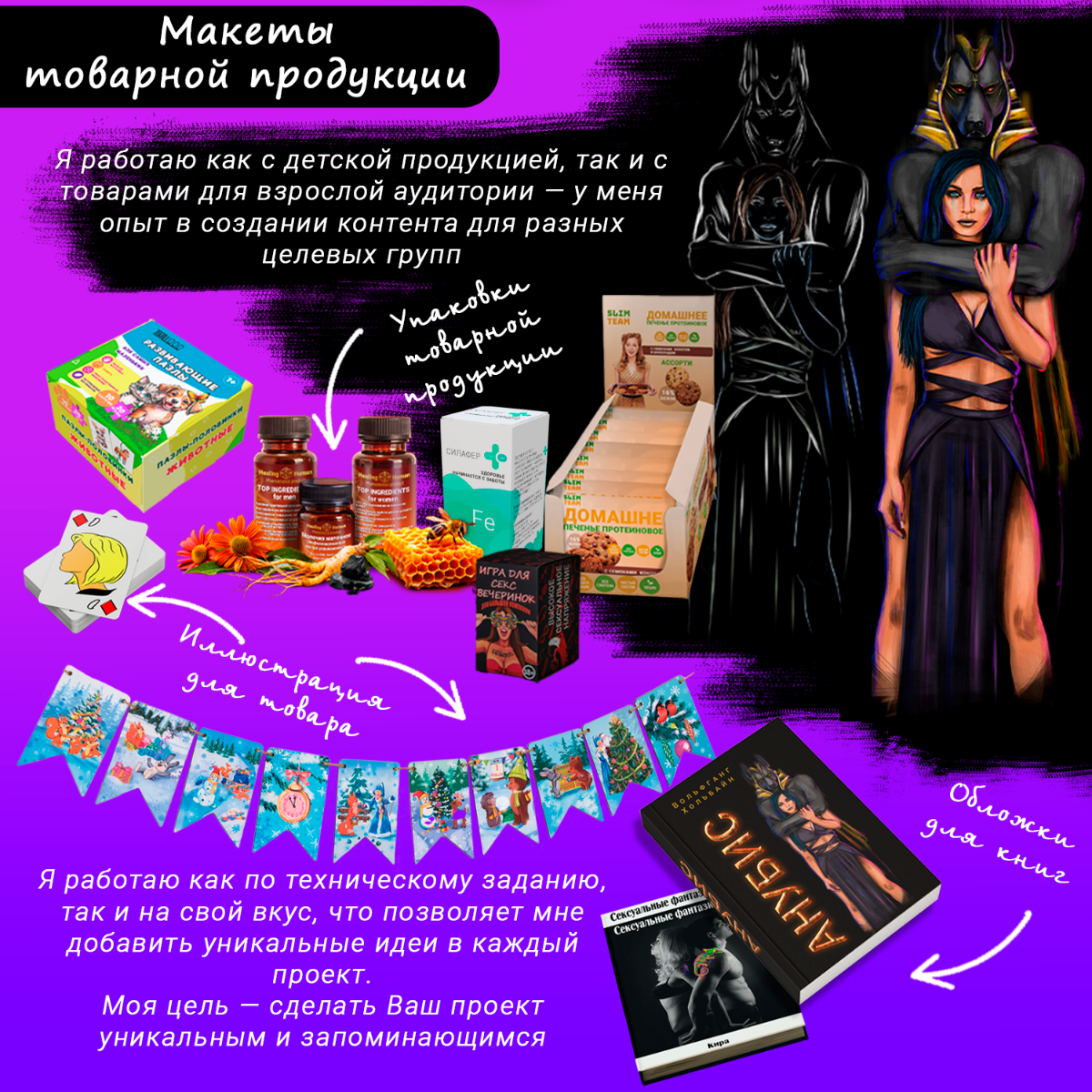 Портфолио в красках 🥰 | Сетка — социальная сеть от hh.ru