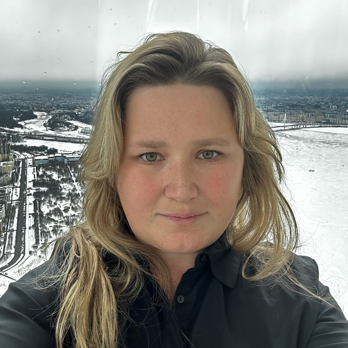 Ирина Антипова