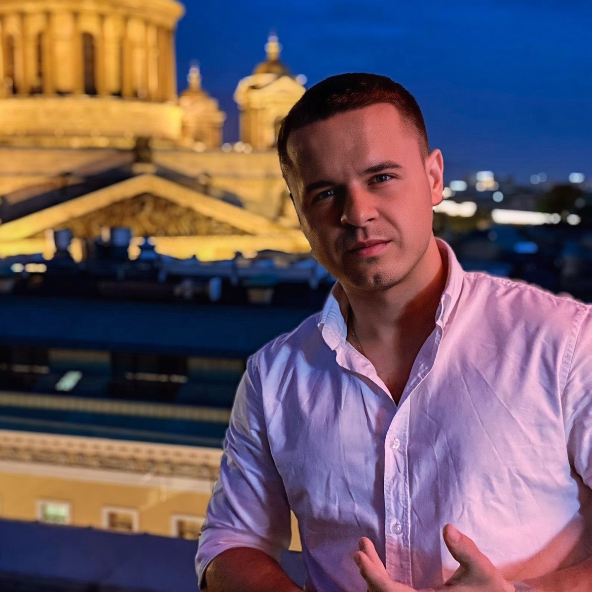 Андрей Третьяков