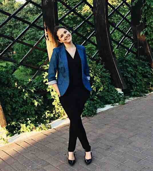 Лариса Горбачева | Сетка — социальная сеть от hh.ru