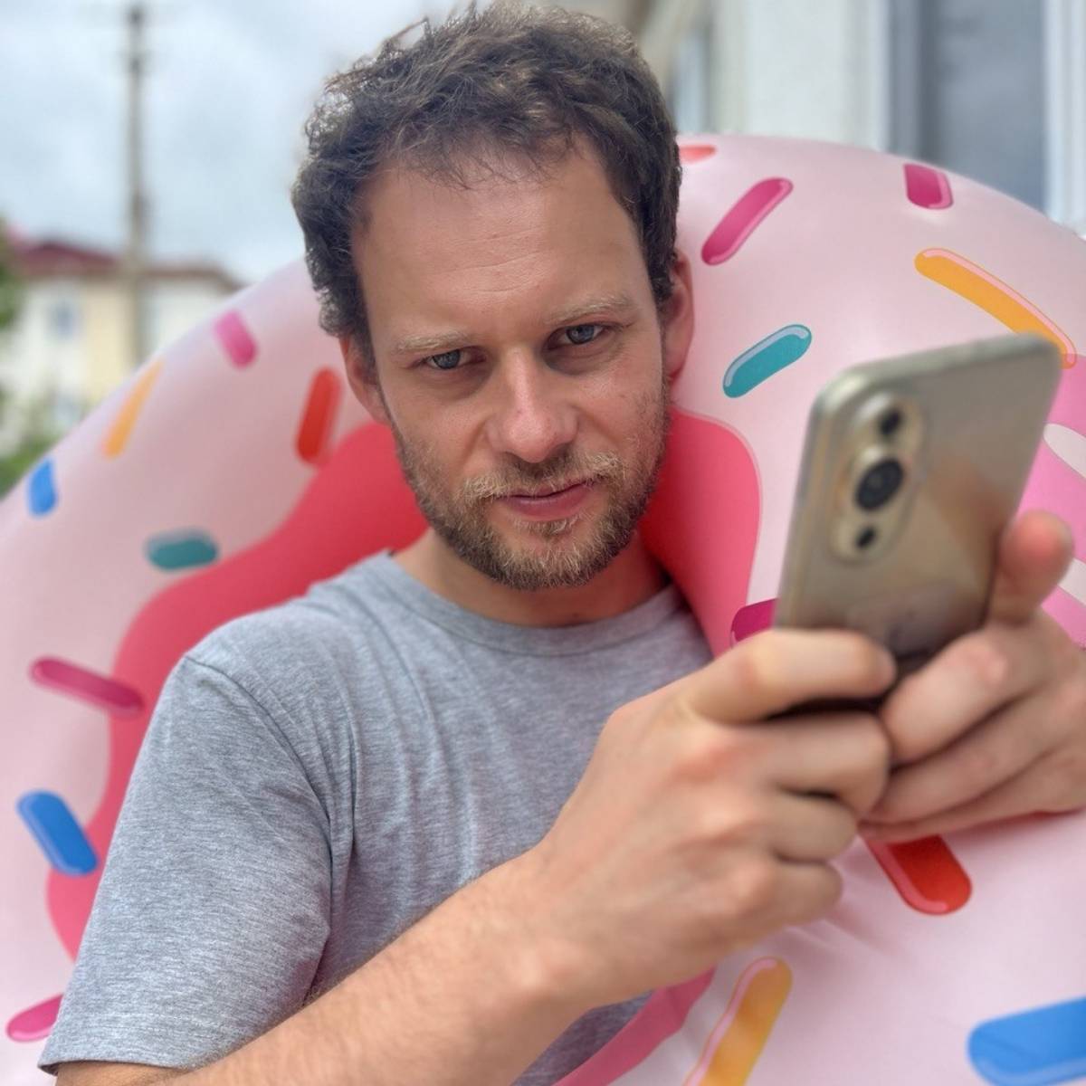 Михаил Нишку | Сетка — социальная сеть от hh.ru