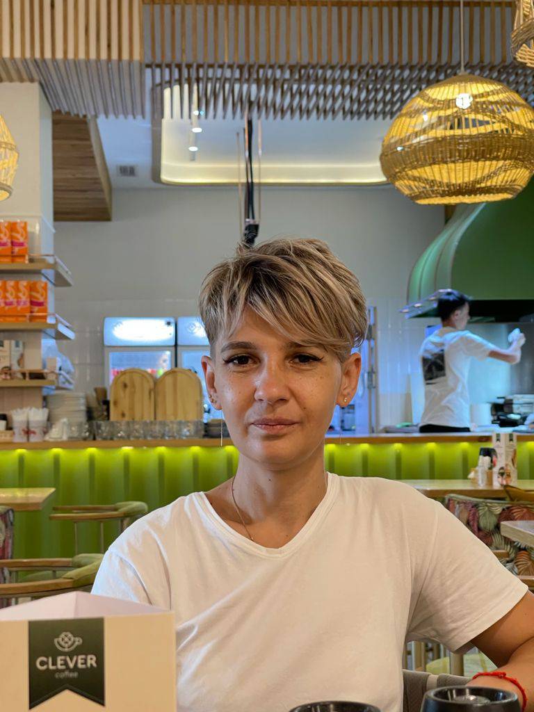 Екатерина Казанцева