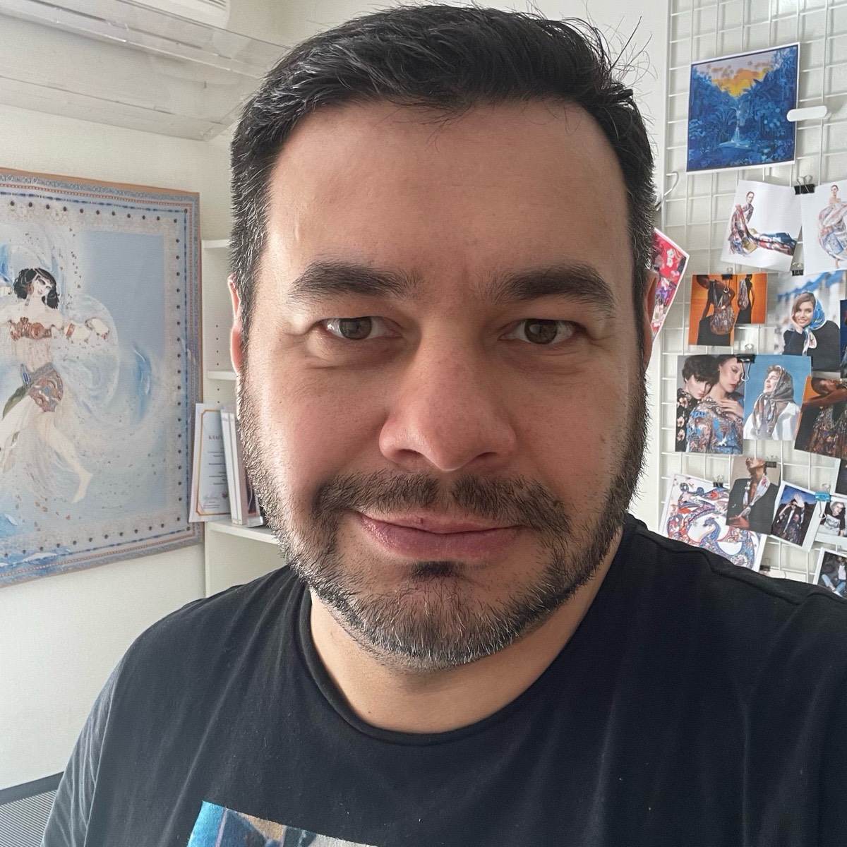 Сергей Калиничев