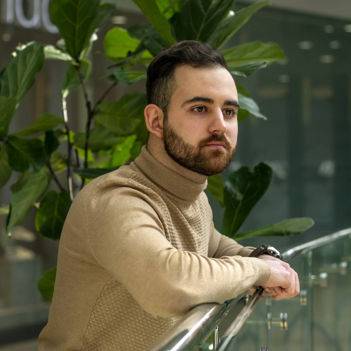 Кирилл Черноморченко | Сетка — социальная сеть от hh.ru